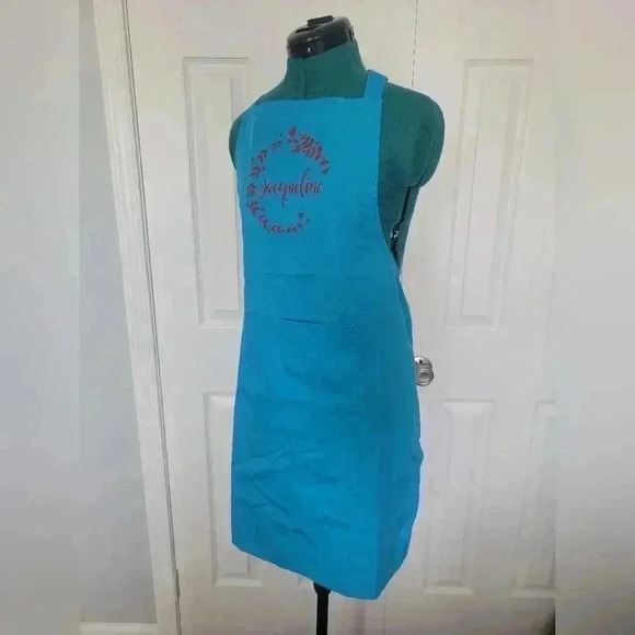 Personalized Jacqueline Apron - Picture 1 of 2